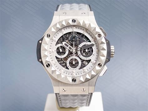 hublot big bang charity water|spirit of big bang.